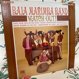 Baja Marimba Band